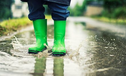 10 boots to keep your feet dry during fall rainy season