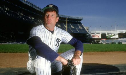 Iconic Yankees pitcher Tommy John says voting for Donald Trump may have kept him out of the Hall of Fame