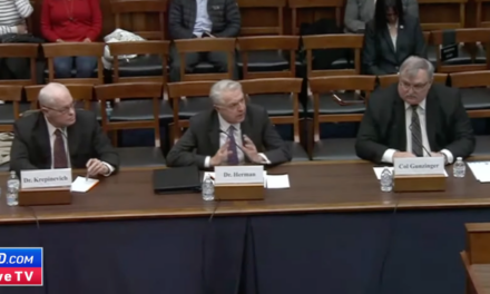 LIVE NOW: Senate Armed Services Committee Considers Nominations