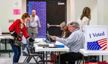 Nearly 750,000 Purged From North Carolina’s Voter Rolls