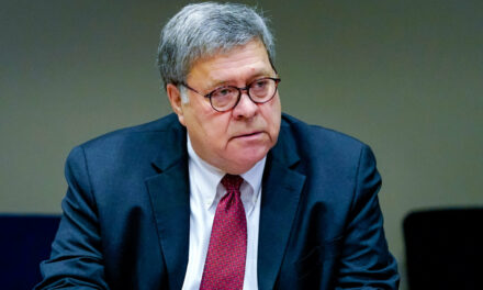 Former AG Bill Barr Says DOJ Shouldn’t Have Released Letter of Trump Assassination Attempt Suspect