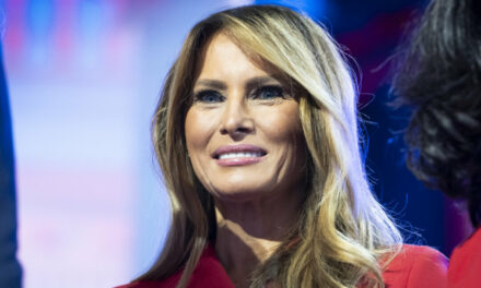 Melania Trump Says ‘Miracles’ Saved Her Husband’s Life