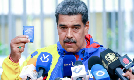 US Sanctions Individuals Tied to Maduro for Election Fraud