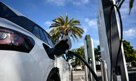 House Passes Resolution to Overturn Biden Admin’s Electric Vehicle Rule