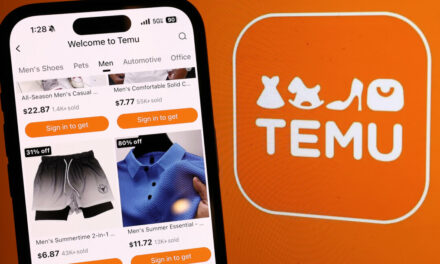 House Intelligence Committee Sounds Alarm on Chinese Shopping App Temu