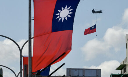 US Announces $567 Million for Taiwan’s Defense