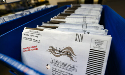 Election Officials Warn Problems With US Mail Could Cause 2024 Voting Disruptions