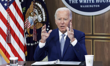 Biden Will Veto GOP Stopgap Government Funding Bill, Says Administration