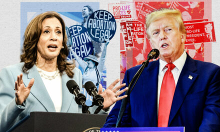 Where Trump and Harris Stand on Abortion