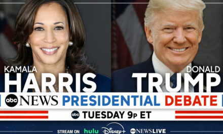 The ABC News Presidential Debate