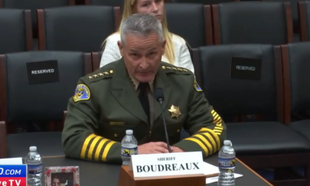 California Border Sheriff Says Reclassification of Fentanyl Will Strengthen Enforcement