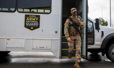 Virginia National Guard Investigating Guardsmen Over Militia Activity