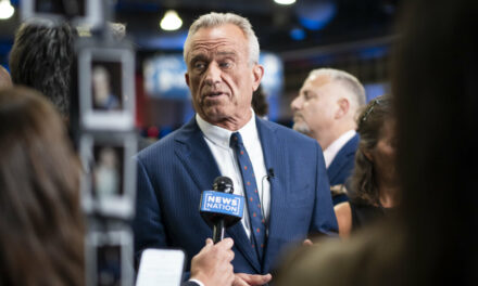 Judge Denies RFK Jr.’s Bid to Withdraw From Wisconsin Ballot