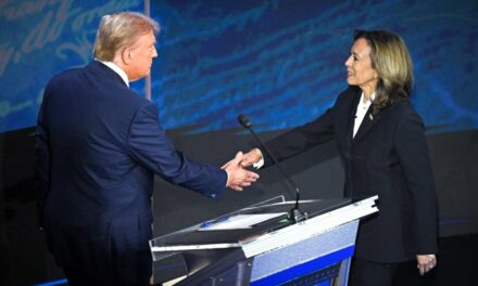 Trump Says He Will Not Participate in a 2nd Debate With Harris