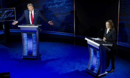 Trump–Harris Debate Attracts More Than 67 Million TV Viewers, Most Watched Debate in 16 Years