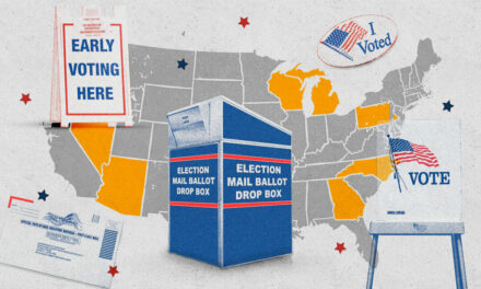 Early Voting, Mail-in Voting, and Drop Boxes: The Rules in Each Battleground State