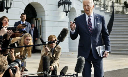 Biden Turns Attention to Foreign Policy as Presidency Enters Final 4 Months