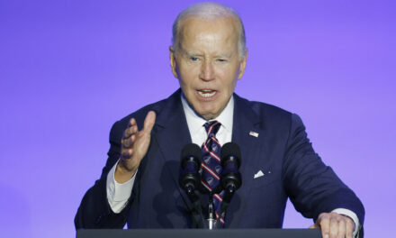 Biden Commends Secret Service, Condemns Political Violence After 2nd Trump Assassination Attempt