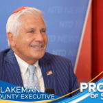 Nassau County Executive Bruce Blakeman on Public Safety First | NTD’s Profiles of Service