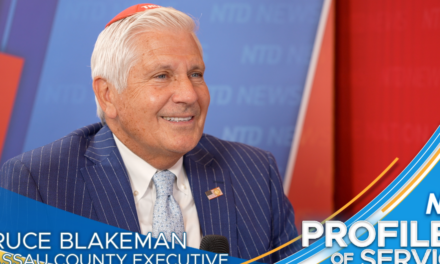 Nassau County Executive Bruce Blakeman on Public Safety First | NTD’s Profiles of Service