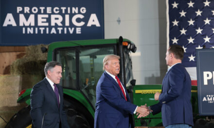 Trump Says Blocking Chinese Ownership of US Farmland Easy to Achieve