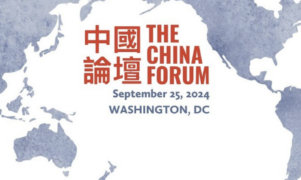 The Victims of Communism Memorial Foundation Holds China Forum 2024