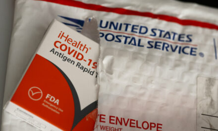 Biden Admin Revives Free COVID-19 Tests by Mail Program