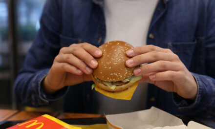 You Can Get a Healthier McDonald’s in the UK