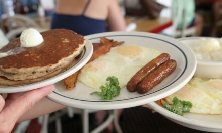 Massive Brawl Breaks Out At A Miami Beach IHOP After A Woman Gets Into It With A Teenager For ‘Talking Badly’