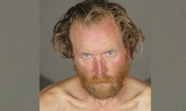 California woman awoke to find homeless man fondling her and exposing himself, police say