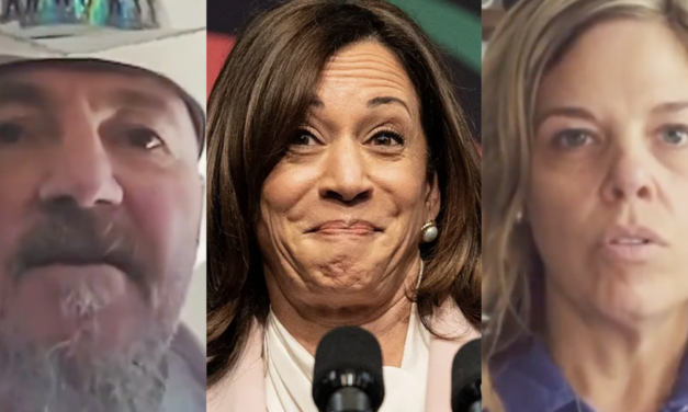 Watch: Kamala Harris’s pathetic attack on Donald Trump-Arlington flap gets savaged by EIGHT different Gold Star Families