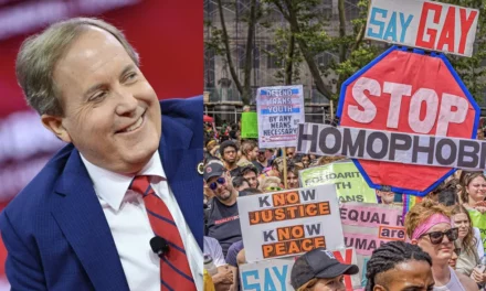 Texas AG Paxton suing Biden admin over ‘disturbing’ new rule pushing LGBTQ+ agenda on foster homes