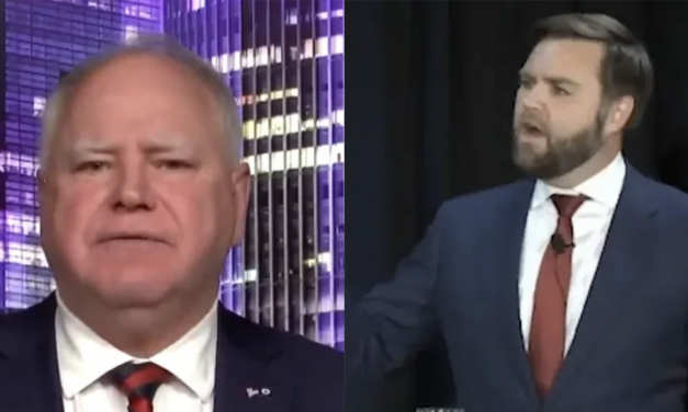 These two clips illustrate JD Vance will be the one SMOKING Tim Walz at the VP debate