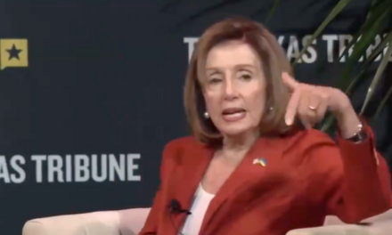 Watch: Nancy Pelosi’s insane claim about 30% of Trump supporters will make your blood boil