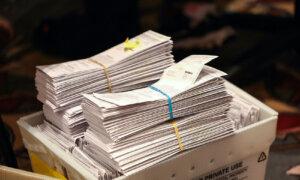 First General Election Ballots Being Mailed as 2024 Presidential Contest Approaches