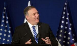 Pompeo Calls BDS Movement Anti-Semitic, Vows to Cut Funding