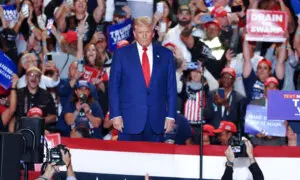 Trump Holds New York Rally, First Since 2nd Assassination Attempt