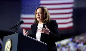 Harris Campaigns in Wilkes Barre, Pennsylvania