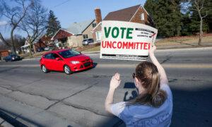 ‘Uncommitted’ Pro-Palestine Voting Group Says It Won’t Endorse Harris, ‘Opposes’ Trump Presidency