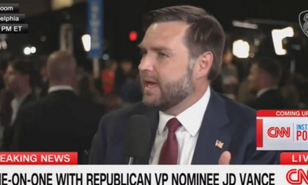 Watch: JD Vance levels CNN’s Kaitlin Collins with a massive truth bomb on migrants and “cat memes”