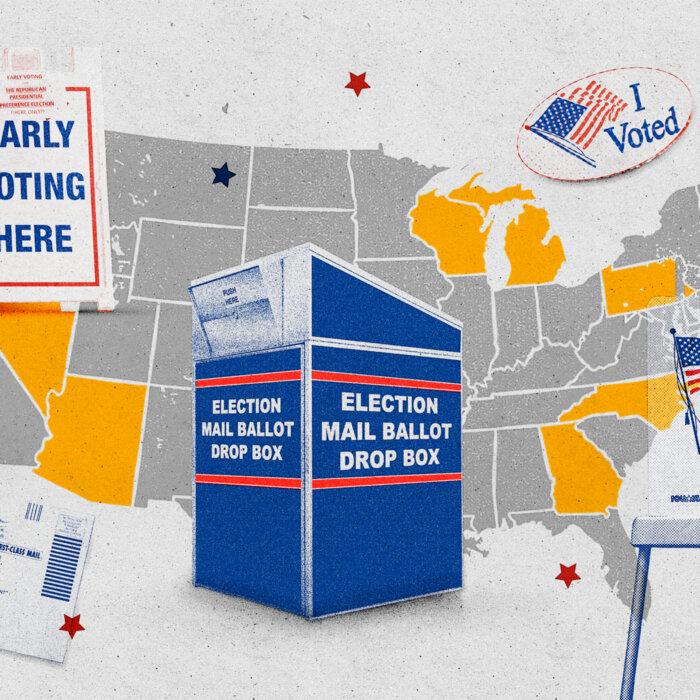 Early Voting, Mail-in Voting, and Drop Boxes: The Rules in Each Battleground State