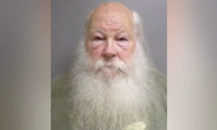 Former Santa Claus impersonator accused of sexually abusing girls as young as 5