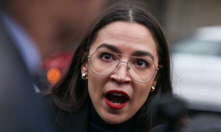 Ocasio-Cortez claims her office was vandalized with ‘blood-spattered signs’ over her comments against pager bomb operation