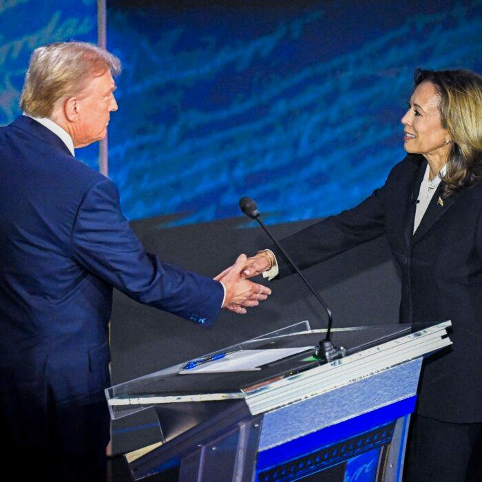 4 Takeaways From the Trump–Harris Presidential Debate