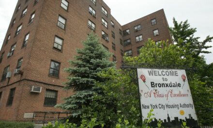 13-year-old boy raped in stairwell of dilapidated housing project named after Justice Sonia Sotomayor, NYPD police say