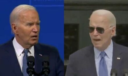 Watch: Biden Claims He Created “Two Million Black Jobs” Weeks After Blasting Trump For Same Phrase