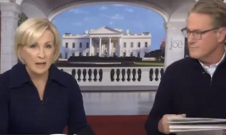 Watch: Joe and Mika get new talking points, blame Trump’s “violent rhetoric” for major news story