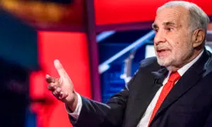 SEC Charges Carl Icahn With Hiding Billions in Stock Pledges