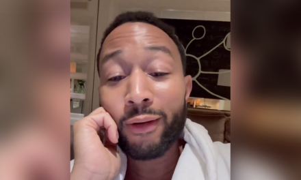 Watch: Multi-millionaire John Legend tells Springfield to get over it and accept an influx of migrants