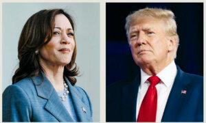 Trump Declines Second Debate on CNN After Harris Agrees, Says It’s Too Late